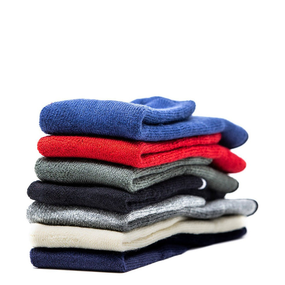 winter thermal socks