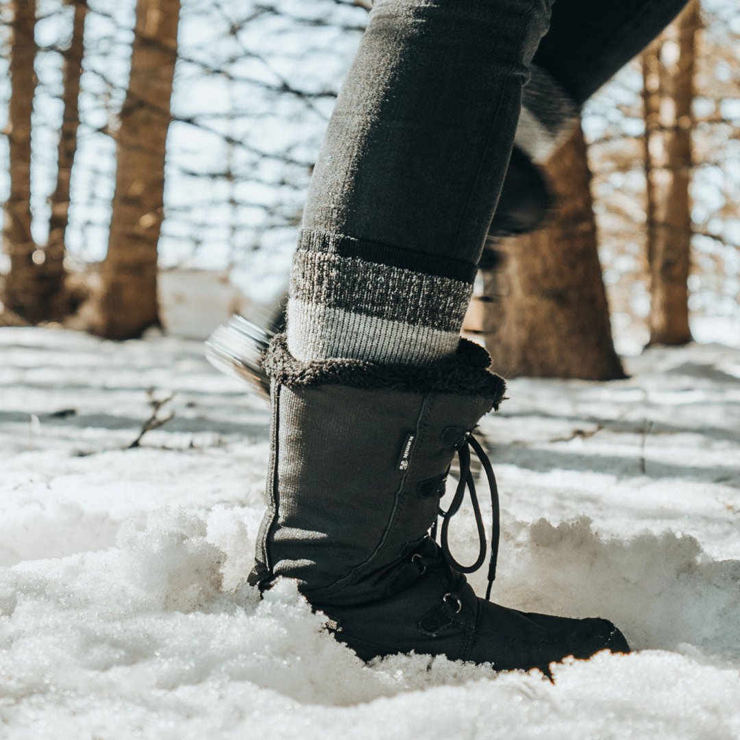 merino wool boot socks for winter