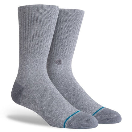 Stance "Icon" Combed Cotton Crew Socks