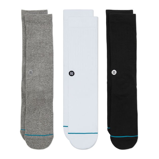 3 Pack Socks
