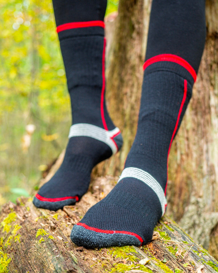 thin merino wool socks for hiking