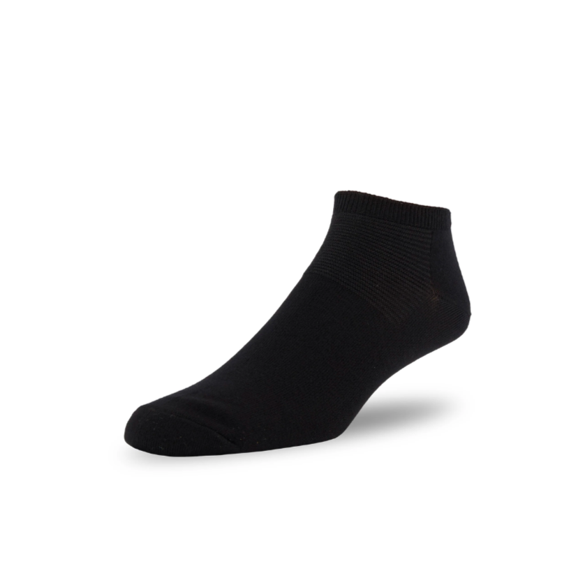 Mens half discount socks