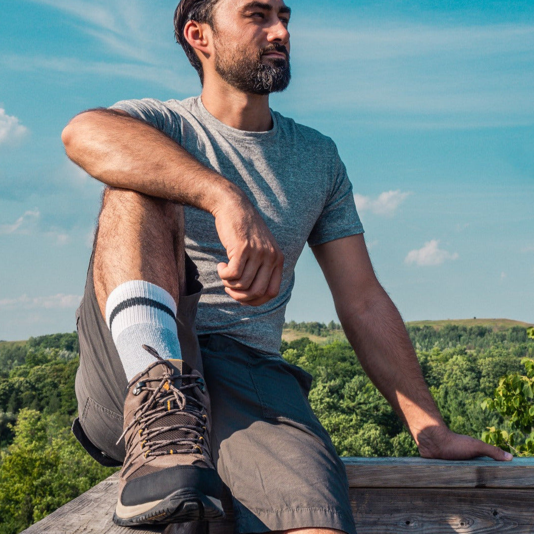 coolmax summer hiking socks