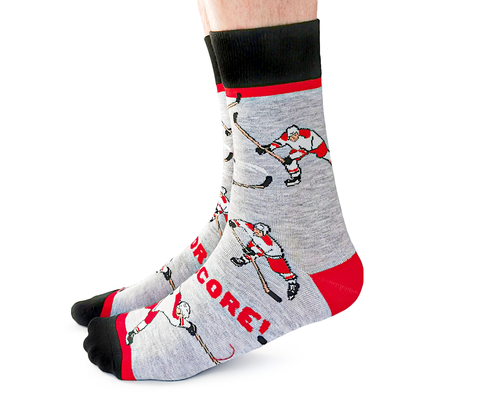 Camping Fishing Socks for Men - Uptown Sox