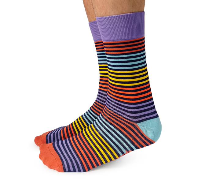 Camping Fishing Socks for Men - Uptown Sox