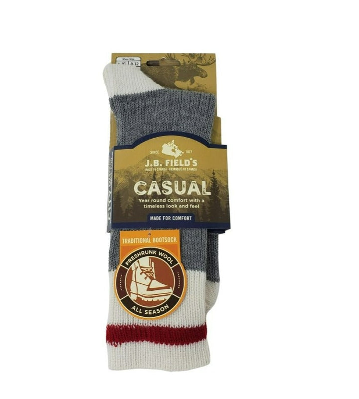 Kid's Wool Boot Socks