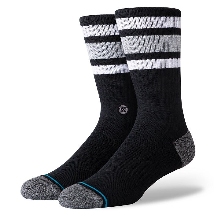 Stance "Boyd" Combed Cotton Socks