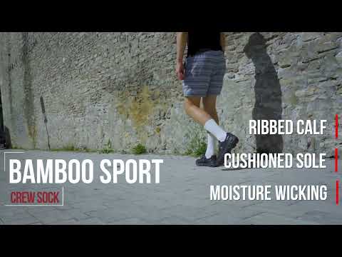 bamboo socks for sports