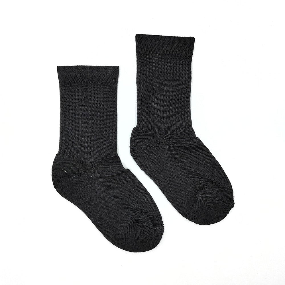black bamboo socks for kids