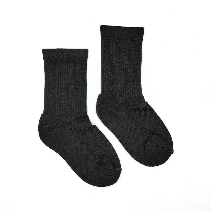 black bamboo socks for kids