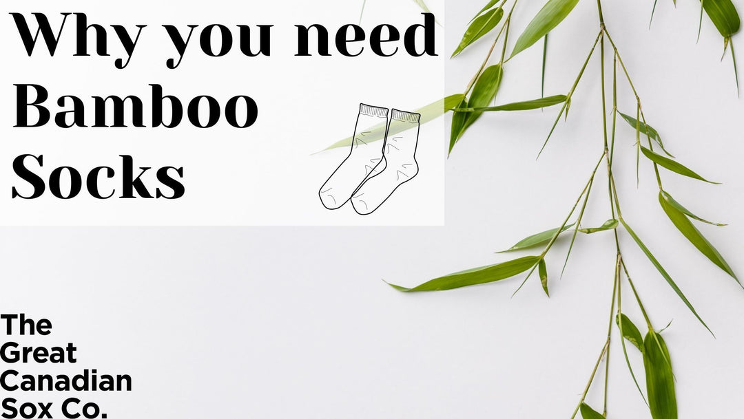 Why you should try Bamboo Socks
