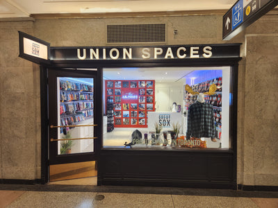 The Great Canadian Sox Shop Union Spaces Pop-up