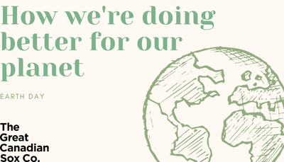 How We're Doing Better for Our Planet-Earth Day