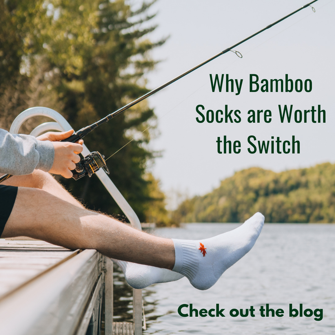 Why Bamboo Socks are Worth the Switch