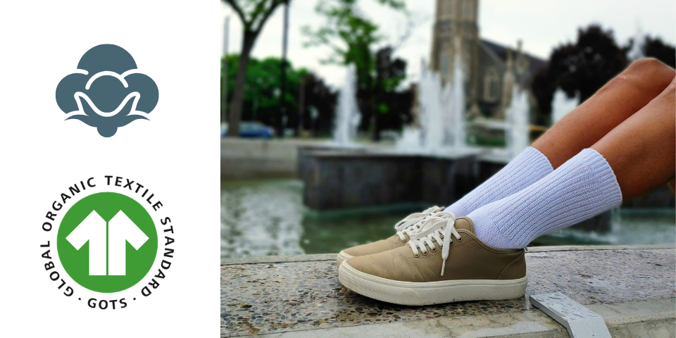Organic Cotton Socks: What Makes Them Different?