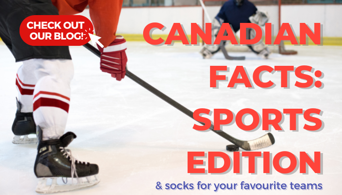 Canadian Facts: Sports Edition