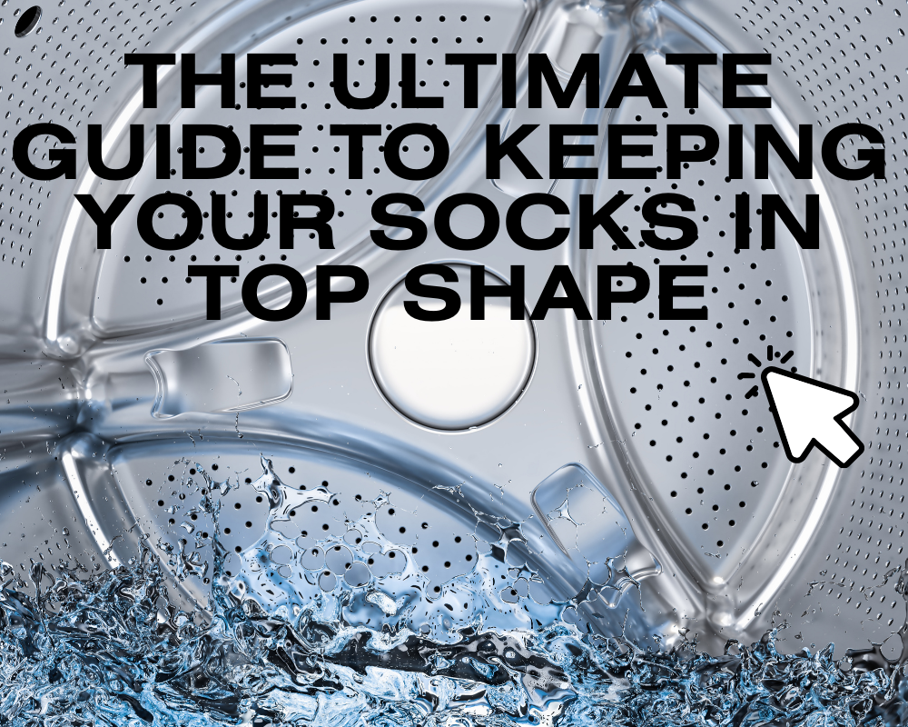 How to Take Care of Your Socks