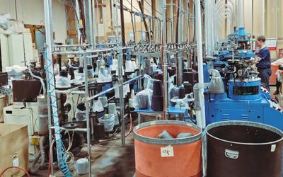 What Does it Take to Become a Sock Mechanic? 