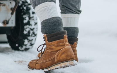 Cold Feet? Here’s Why (and the Socks That Actually Fix It)
