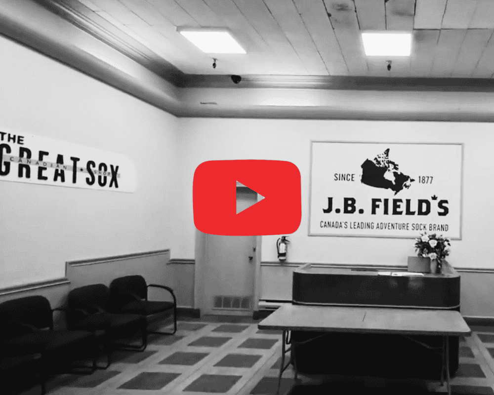 Canadian Pride: Great Canadian Sox Featured on Zoomer Media!