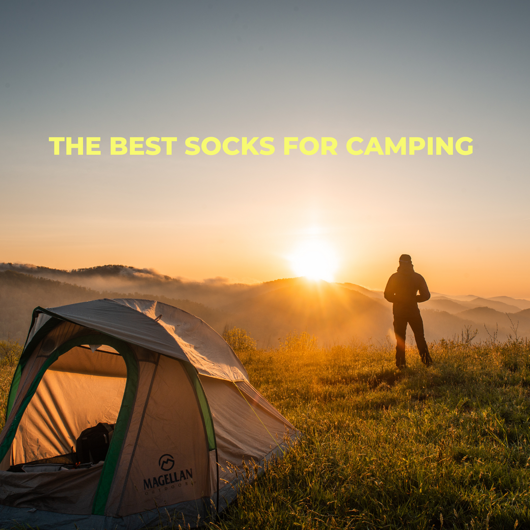 The Best Socks for Your Next Camping Adventure
