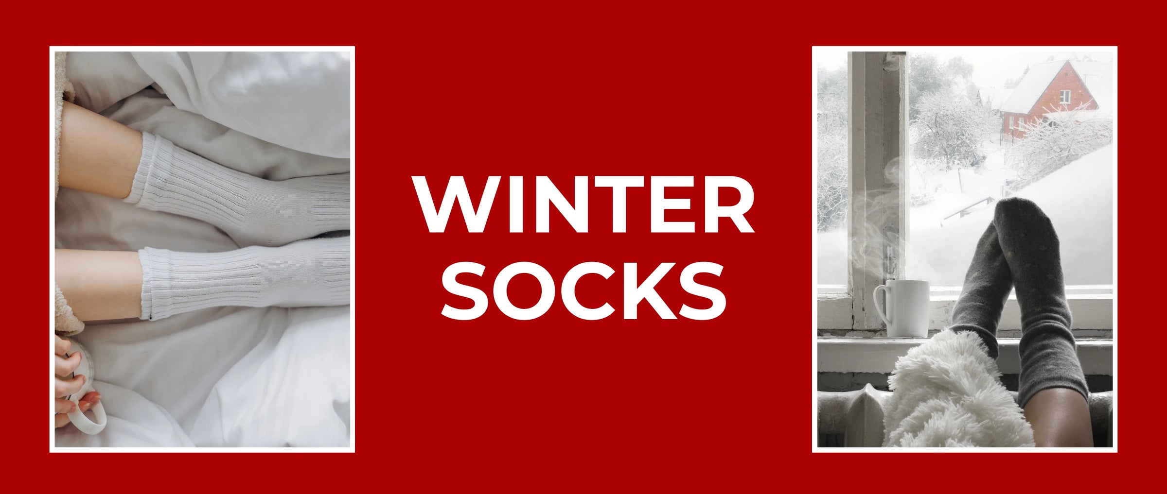 Warmest Socks for Extreme Cold (MEDIUM)