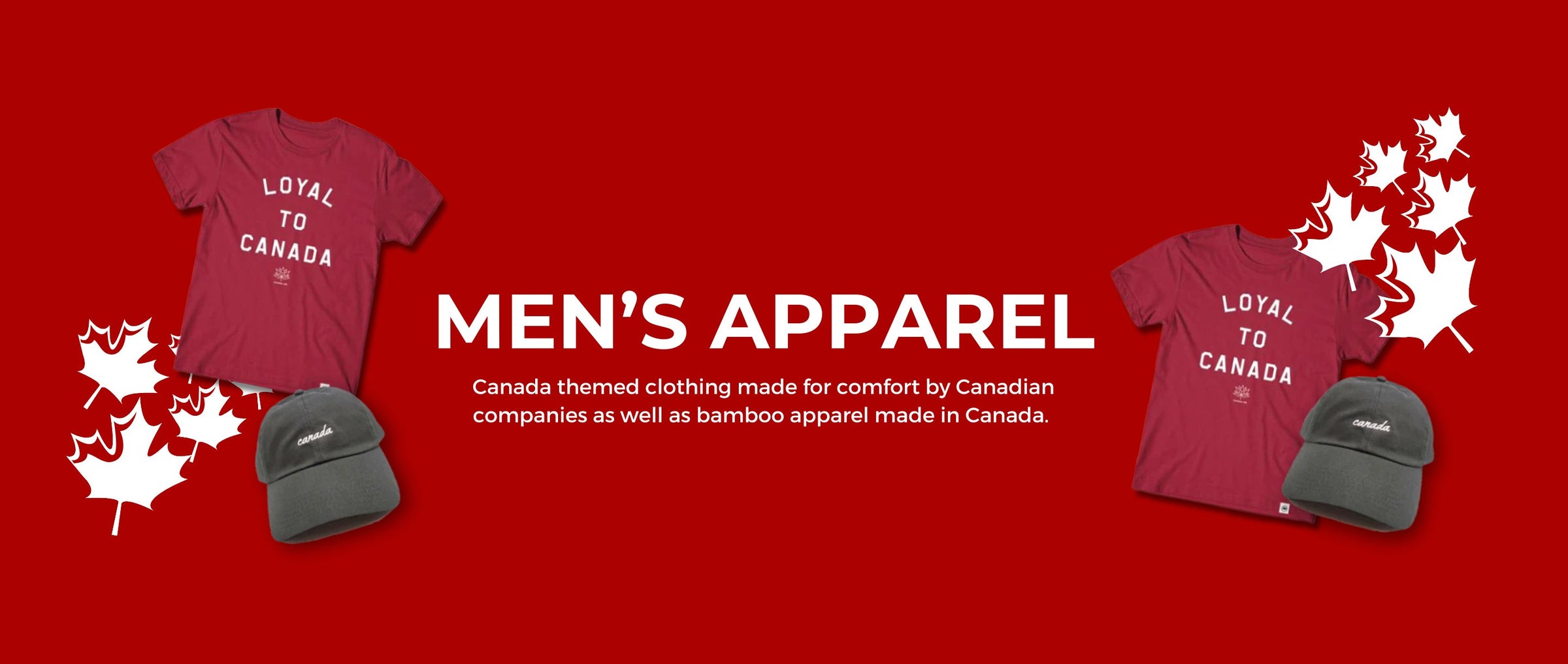 Men's Apparel