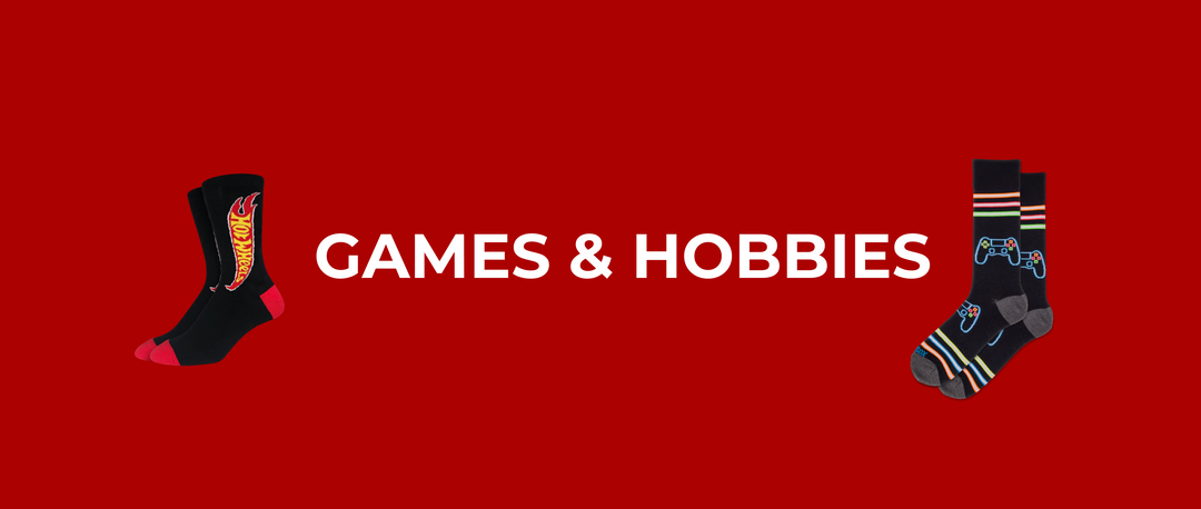 Games & Hobbies