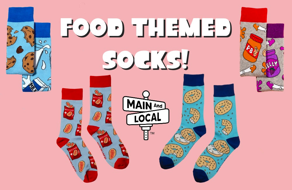 food socks 