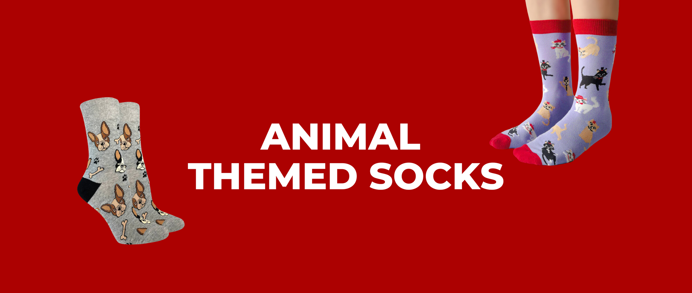 animal socks 