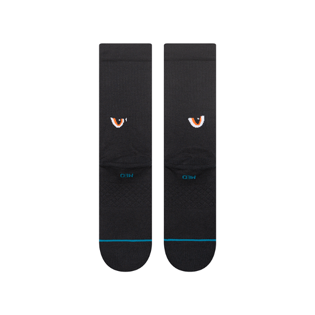 Stance "Neighborly Crew" Combed Cotton Crew Socks