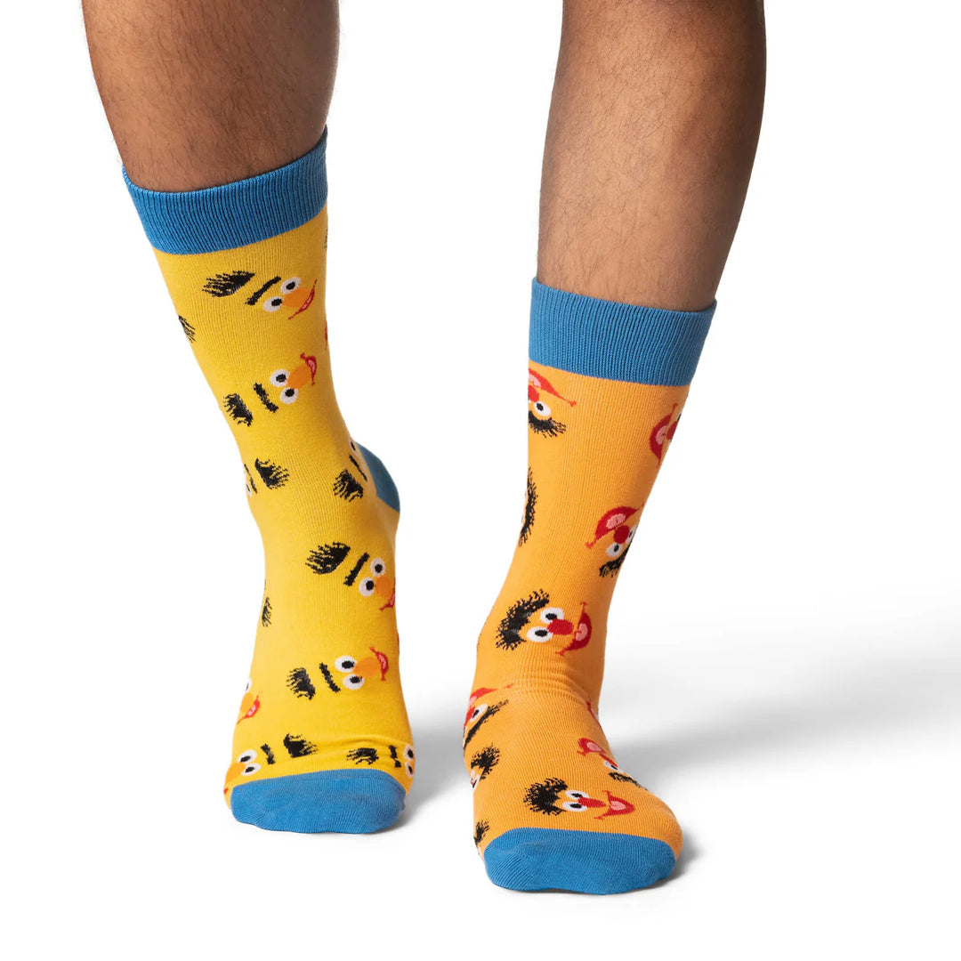 Chaussettes « Voiliers » de Good Luck Sock - Grande taille 