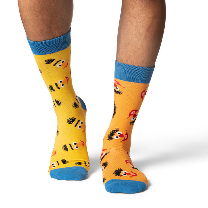 Chaussettes « Voiliers » de Good Luck Sock - Grande taille 