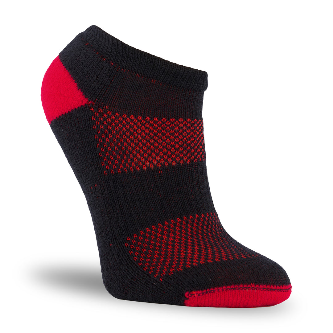 Chaussettes de randonnée en maille de laine mérinos JB Field 