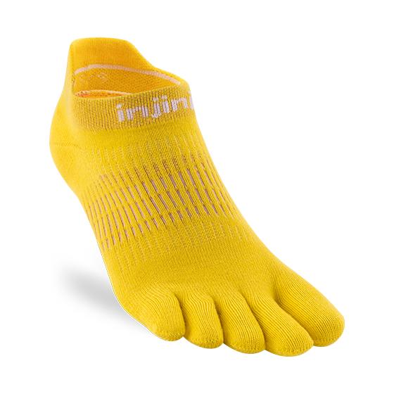 Chaussettes de course légères et invisibles - par Injinji