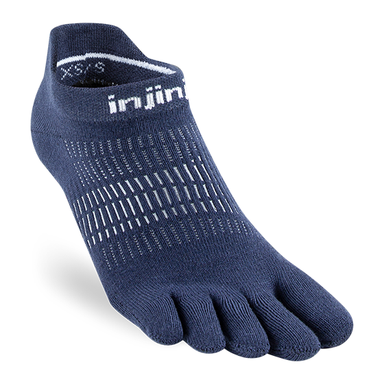 Chaussettes de course légères et invisibles - par Injinji