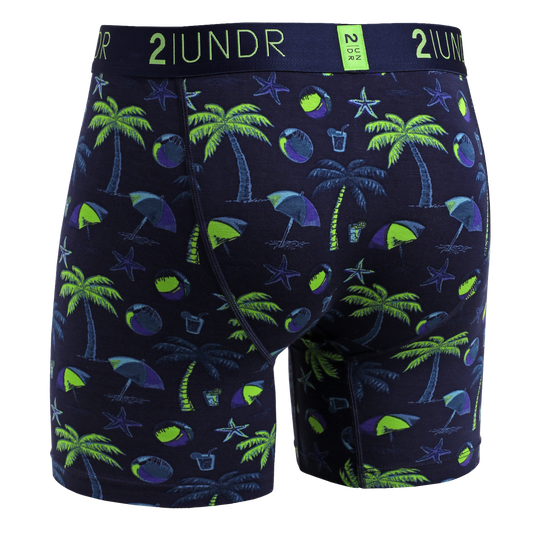 Boxer Day Shift 6" de 2UNDR - Midnite Oasis