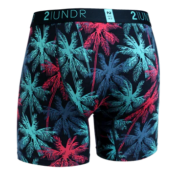 Boxer Day Shift 6" de 2UNDR - Cancun