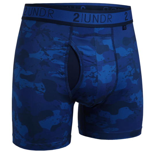 "Nightout" Day Shift 6" Boxer Brief by 2UNDR
