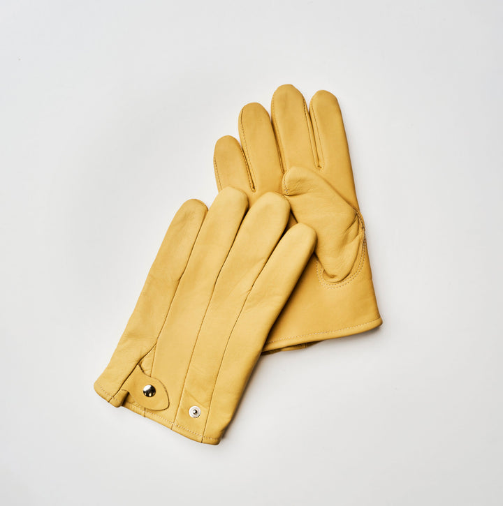 Genuine Cowhide unlined roper glove by Raber Glove
