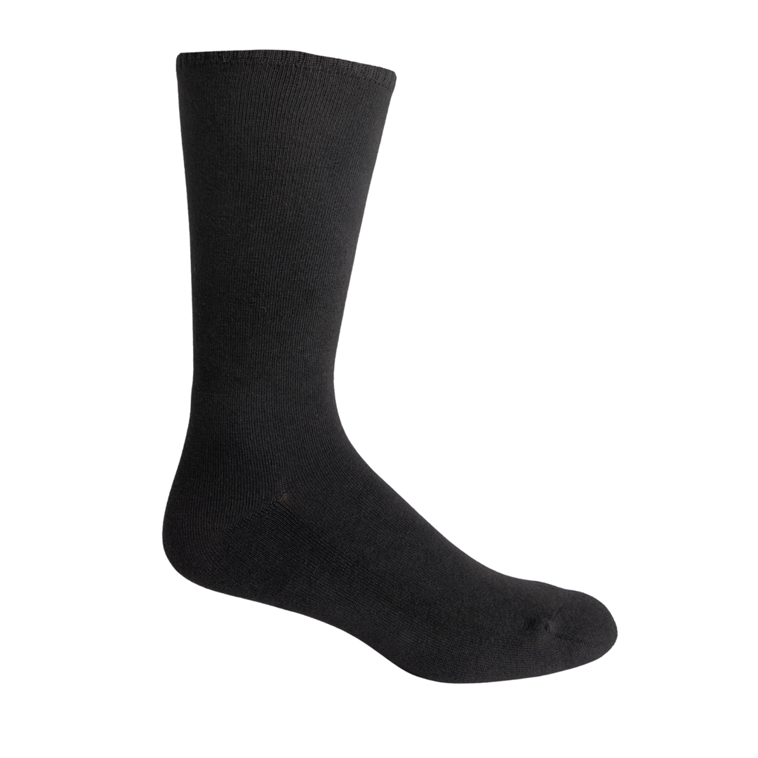Chaussettes diabétiques mi-mollet décontractées en holofibre par Arriva (DESTOCKAGE)
