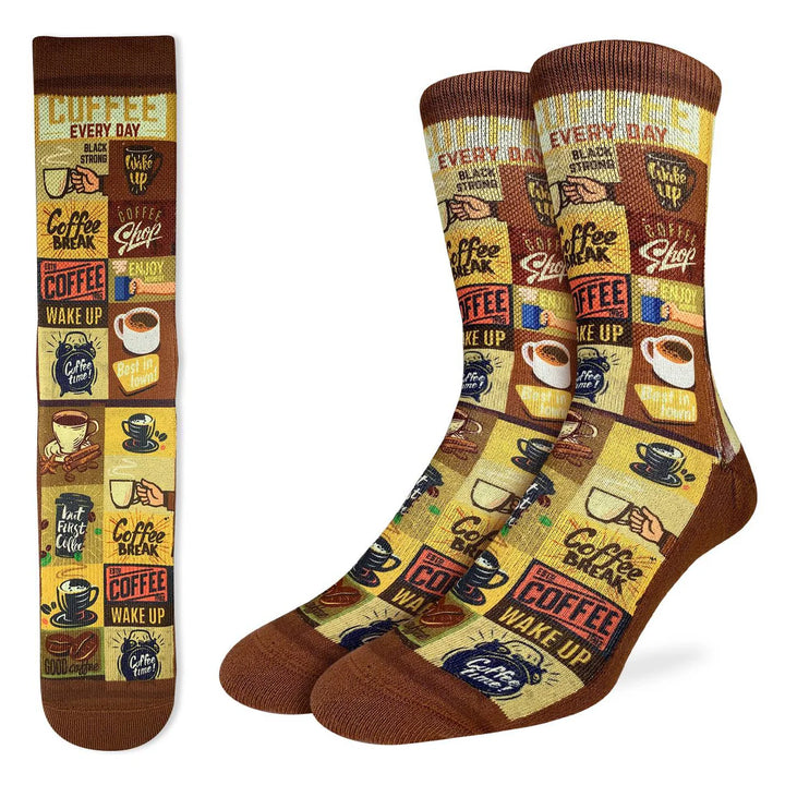Chaussettes porte-bonheur « Archie et Jughead »