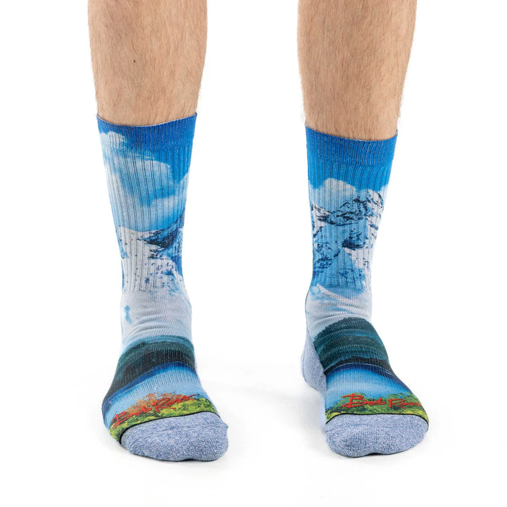 Chaussettes porte-bonheur « Archie et Jughead »
