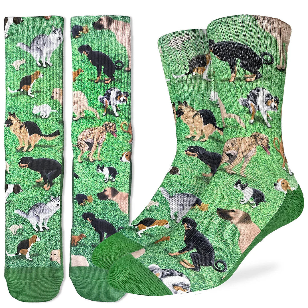 Chaussettes porte-bonheur « Archie et Jughead »
