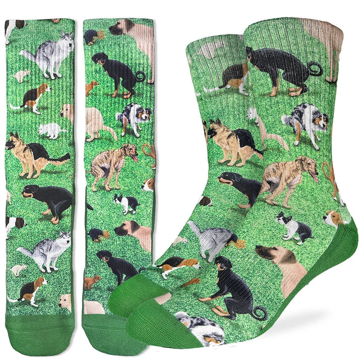 Chaussettes porte-bonheur « Archie et Jughead »