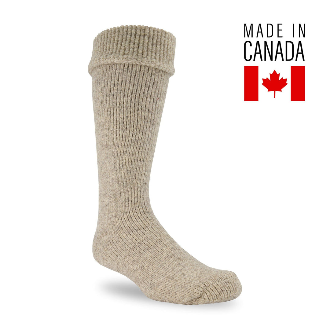 2 PAIRES - Chaussettes thermiques en laine « Arctic Trail » Icelandic -40 de JB Field (LÉGÈREMENT IMPARFAITES)