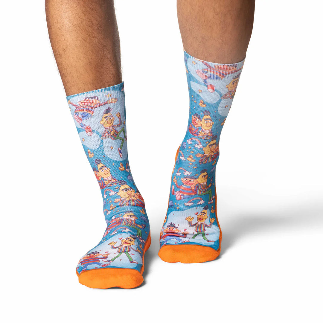 Chaussettes porte-bonheur « Archie et Jughead »