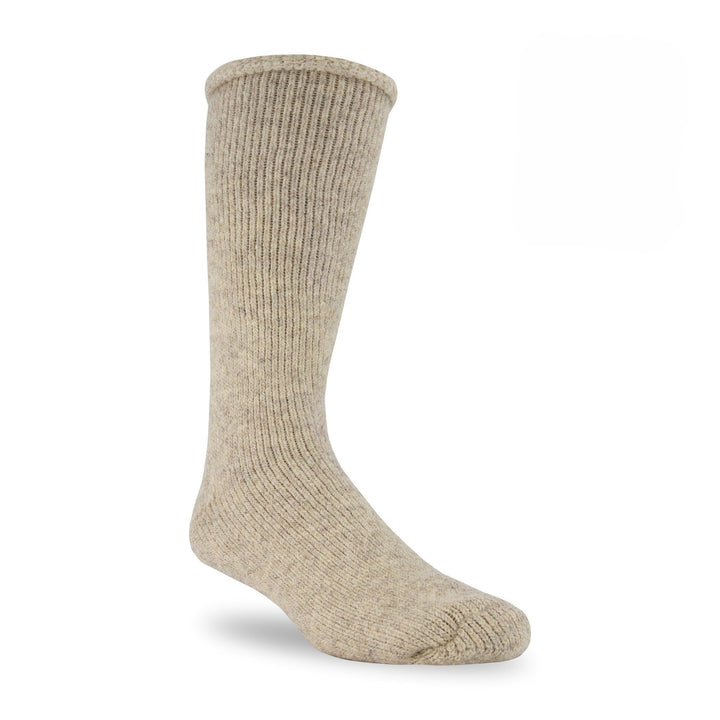 2 PAIR - J.B. Field's Icelandic "50 Below Ice" Wool Thermal Sock (SLIGHTLY IMPERFECT)