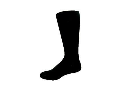 Vagden Plain Cotton Socks - Large