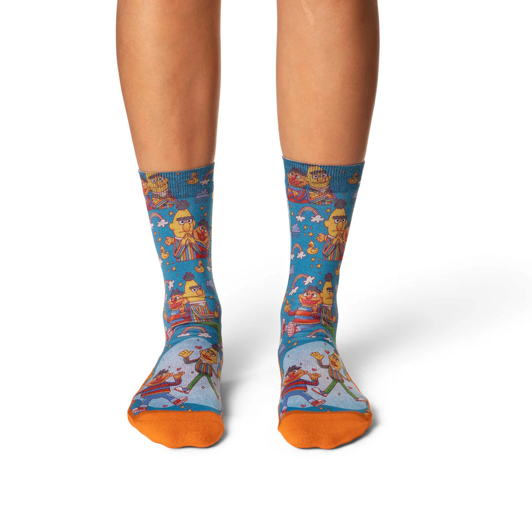 Chaussettes porte-bonheur « Archie et Jughead »